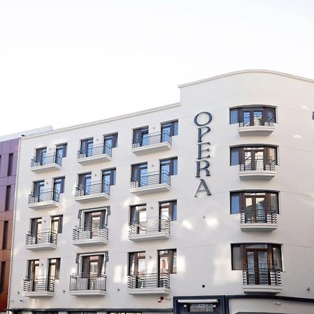 Opera Hotel Timişoara Exterior foto